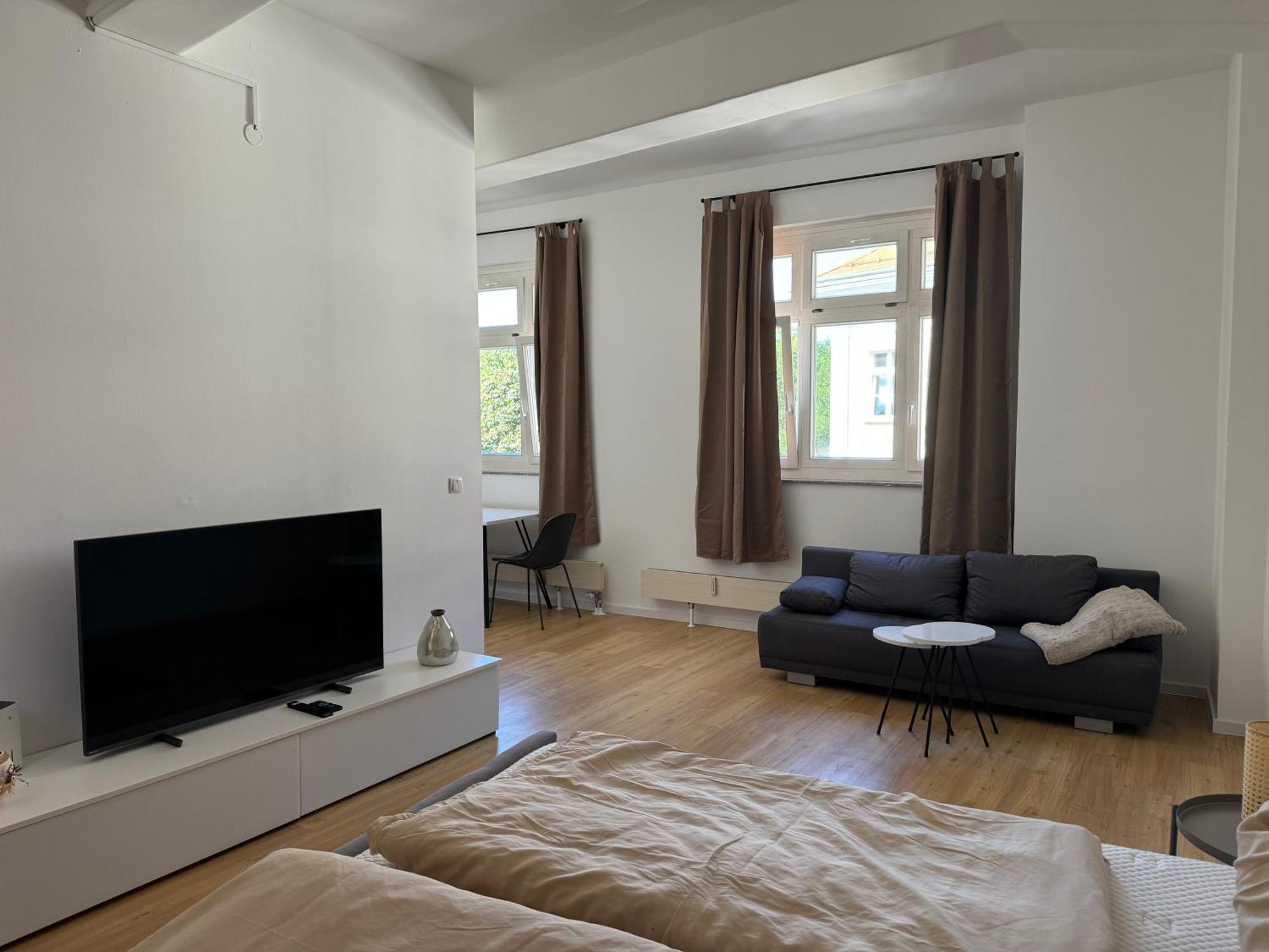 City Apartment Leipzig Exterior foto